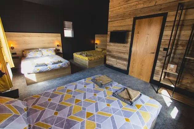 The Loft Sasco Apartments - Oda