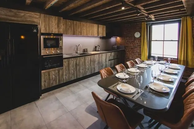 The Loft Sasco Apartments - Yerinde Yemek
