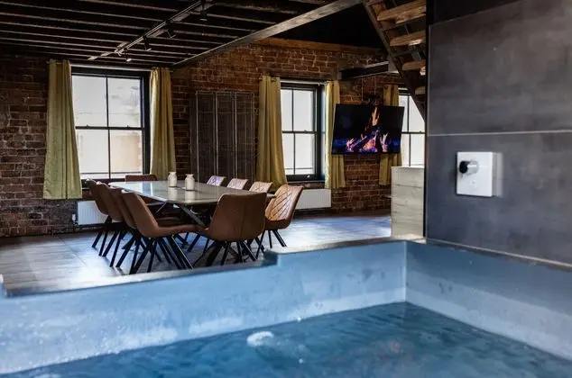 The Loft Sasco Apartments - Yerinde Yemek