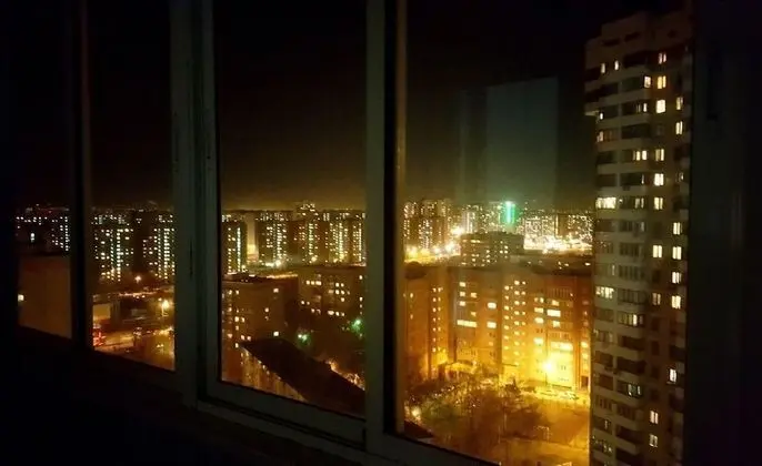 LOFT STUDIO Nosovihinskoe 25-2 - Dış Mekan