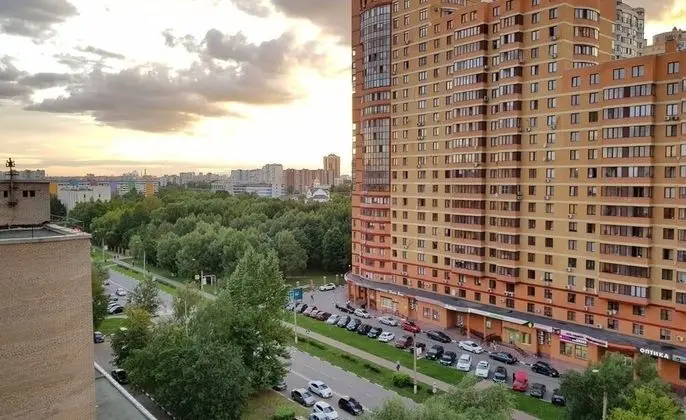 LOFT STUDIO Yubileyny 40-1 - Dış Mekan