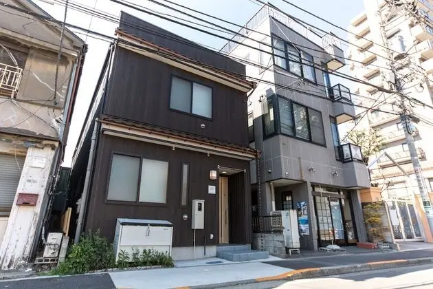 LOFT HOTEL TOKYO # Oshiage - Hostel - Dış Mekan