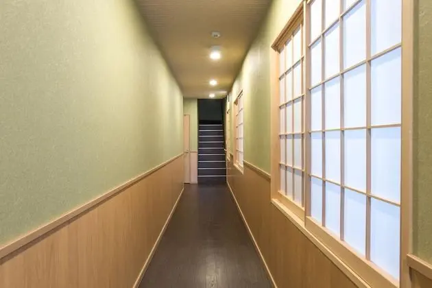 LOFT HOTEL TOKYO # Oshiage - Hostel - İç Mekan