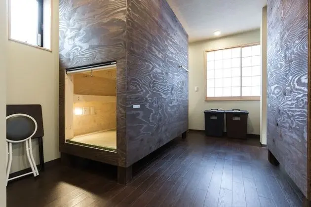LOFT HOTEL TOKYO # Oshiage - Hostel - Oda