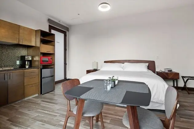 Loft Unico, Nuevo Y CON Aire Acondicionado - Öne Çıkan Resim