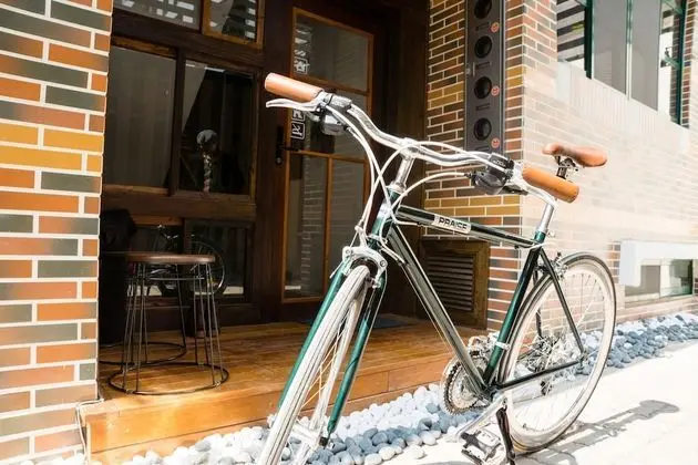 Loft Wo Design Inn