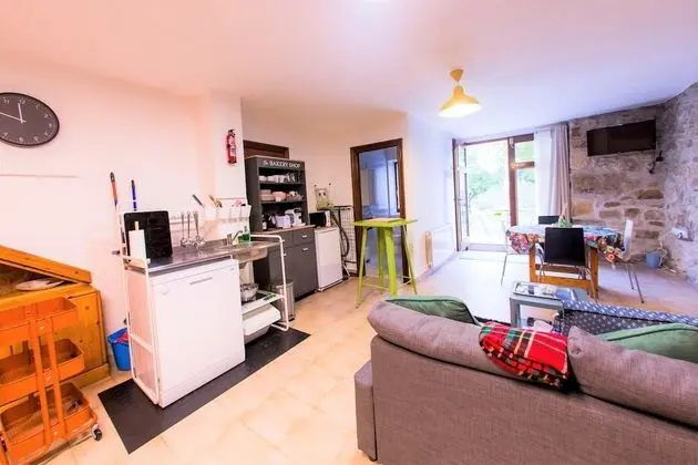 Loft y Apartamento Durango - Mutfak