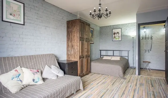 Loft78 BlackDoors Apartment