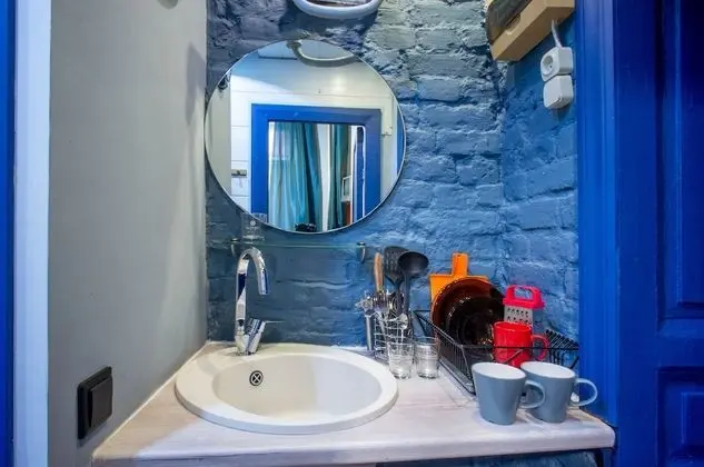 Loft78 BlueDoors Studio - Banyo Tipleri