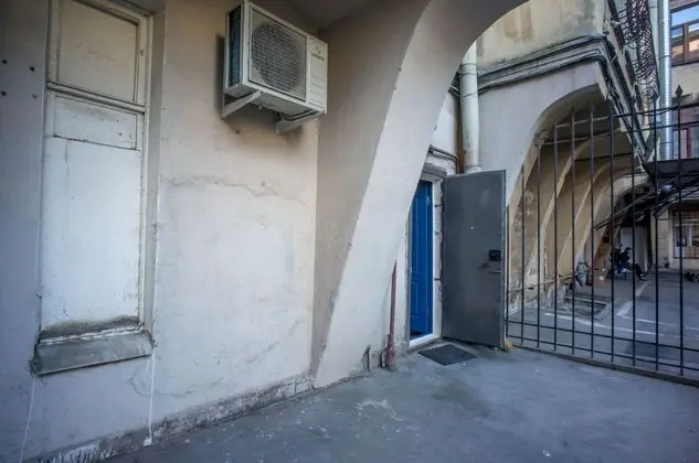 Loft78 BlueDoors Studio - Dış Mekan