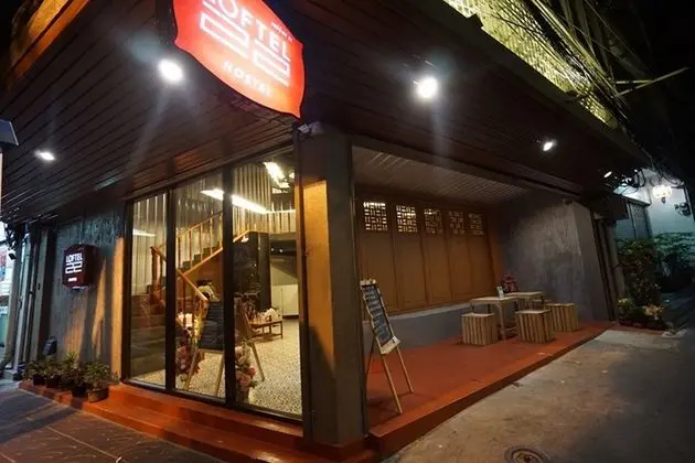 Loftel 22 hostel
