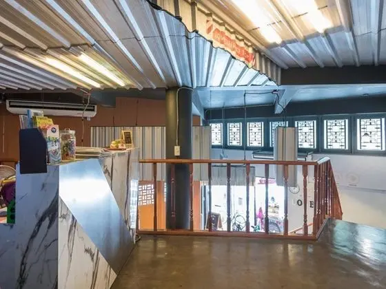Loftel 22 hostel - Lobi
