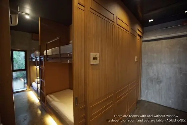 Loftel 22 hostel - Oda