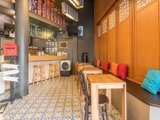 Loftel 22 hostel - Yeme / İçme