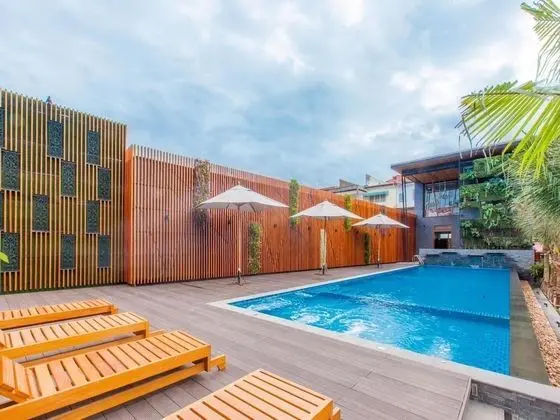 Loftmania Boutique Hotel - Havuz