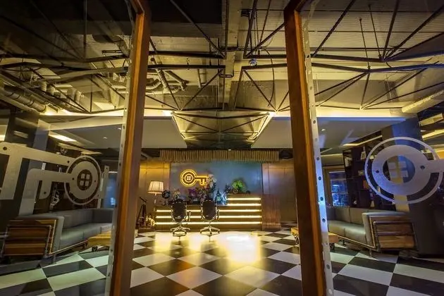 Loftmania Boutique Hotel - Lobi