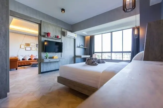 Loftmania Boutique Hotel - Oda