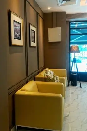 The Loftplaza Hotel - Lobi