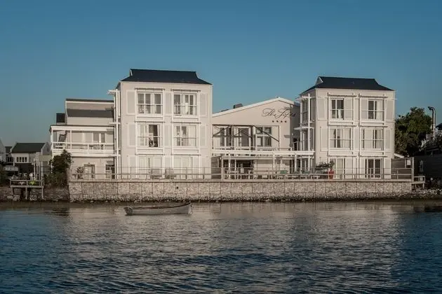 The Lofts Boutique Hotel - Dış Mekan
