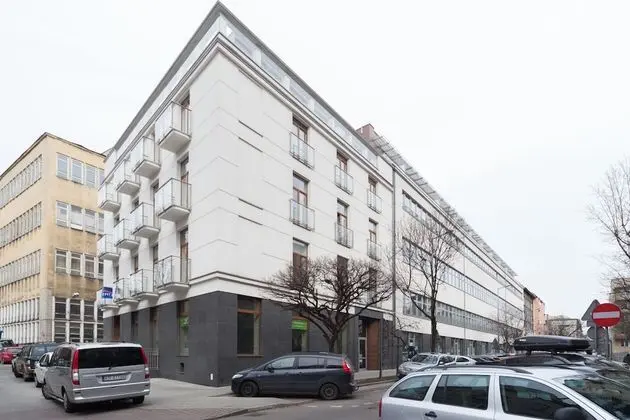 Lofts Cracow Apartments - City Center - Dış Mekan