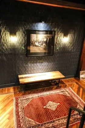 The Lofts at Downtown Salem - İç Mekan