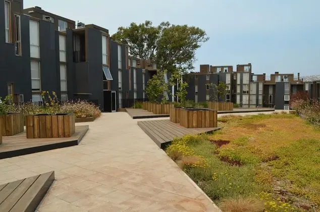 Lofts Magnolio Cerro Alegre - Dış Mekan