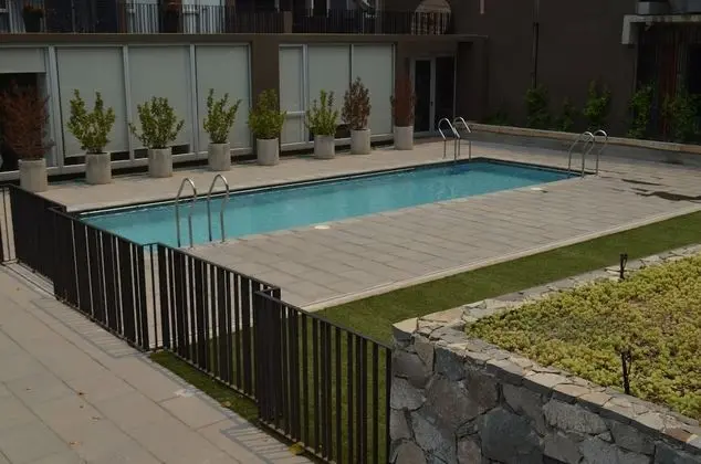Lofts Magnolio Cerro Alegre - Havuz