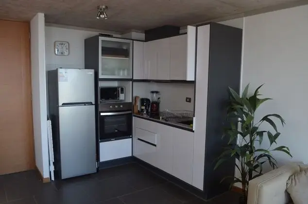 Lofts Magnolio Cerro Alegre - Mutfak