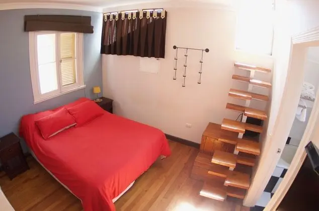 Lofts Oxford Cerro Alegre - Oda