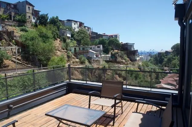 Lofts Vistalegre Cerro Alegre