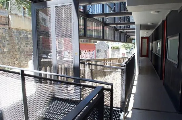 Lofts Vistalegre Cerro Alegre - Lobi