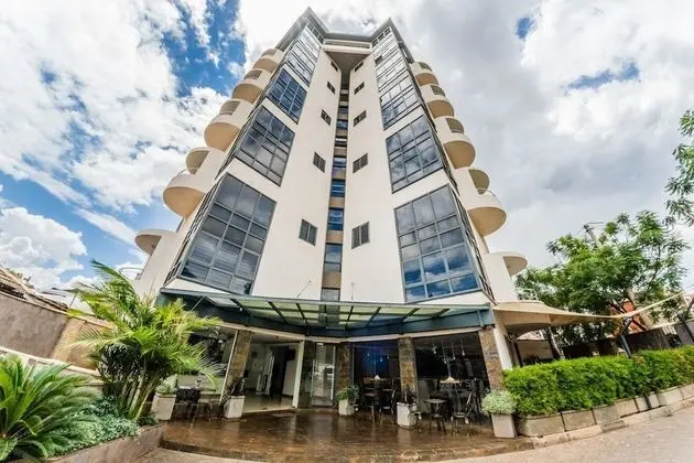 The Lofts At Wood Avenue - Kilimani - Dış Mekan
