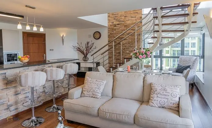 The Lofts At Wood Avenue - Kilimani - Öne Çıkan Resim