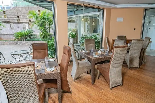 The Lofts At Wood Avenue - Kilimani - Yerinde Yemek