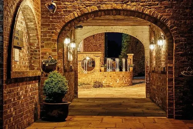 Loftsome Bridge Hotel - Lobi