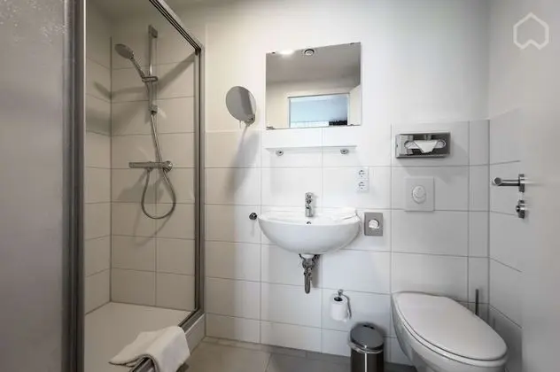 Loftstyle Hotel Eningen, Sure Hotel Collection by BW - Banyo Tipleri