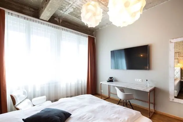 Loftstyle Hotel Eningen, Sure Hotel Collection by BW - Oda