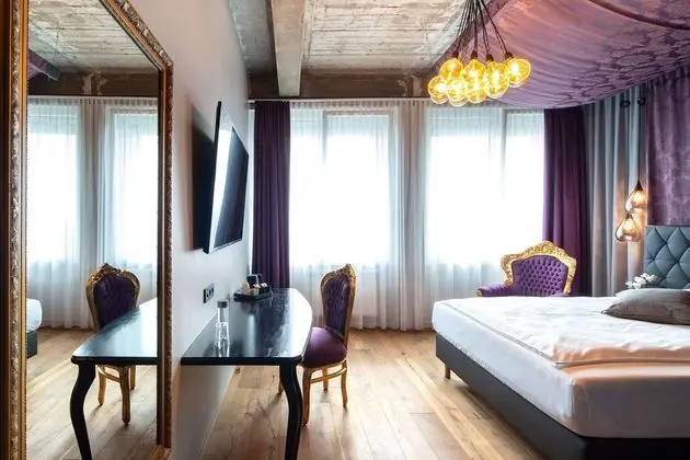 loftstyle Hotel Hannover BW Signature Collection