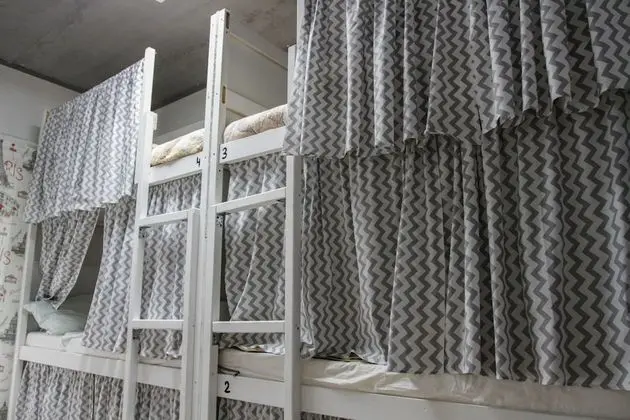 LoftWorld - Hostel - Oda