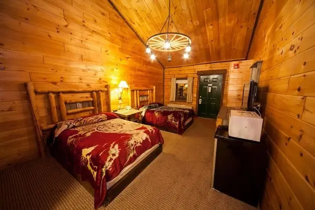 Log Cabin Lodge & Suites - Oda