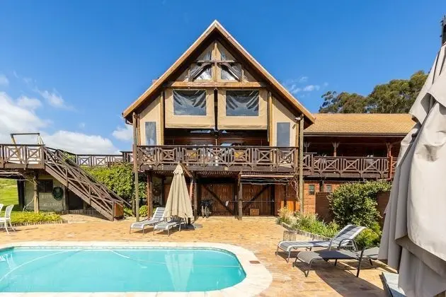 The Log Cabin