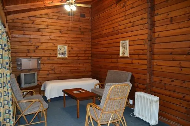 Log Cabin & Settlers Village - Oda Düzeni