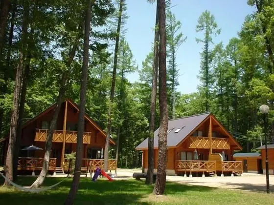 Log Cottage Epoch