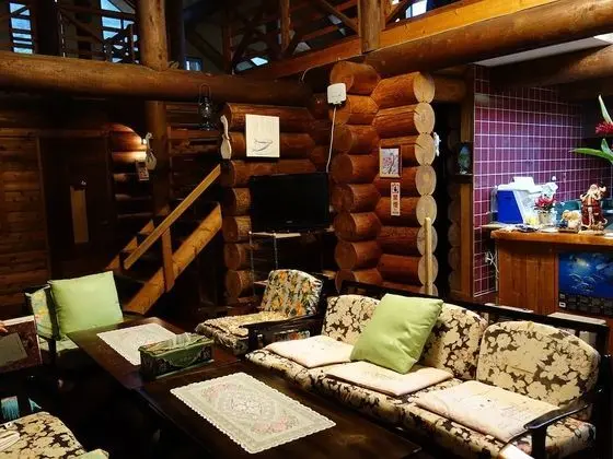 Log Pension Izumigamori - Oda Düzeni