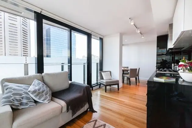 LOGAN, 2BDR Melbourne Apartment - İç Mekan