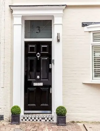 Logan Mews by Lime Street - Dış Mekan
