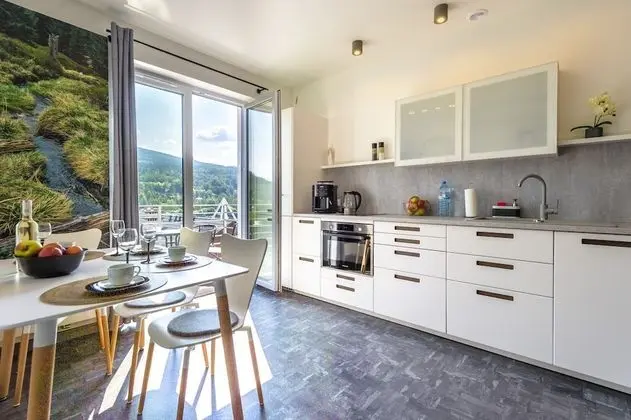 Logana z Sauna - Apartamenty 5d