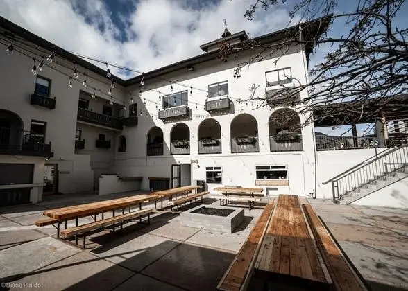 LOGE Leavenworth Downtown - Dış Mekan