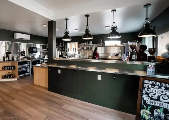 LOGE Leavenworth Downtown - Yerinde Yemek