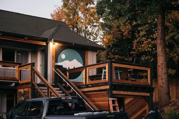 LOGE Mt. Shasta - Dış Mekan